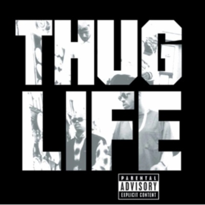 Thug Life & 2pac - Thug Life; Volume 1 CD
