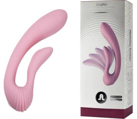 Adrien Lastic G-Wave U-Shaped Double Rabbit