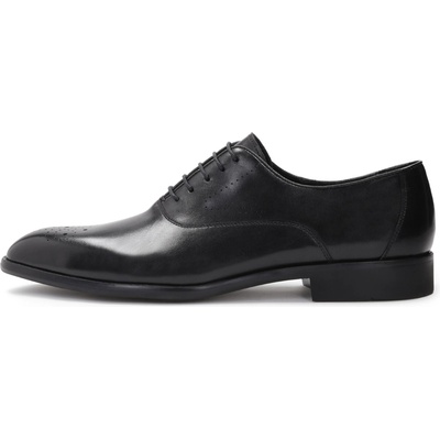 Kazar Обувки с връзки черно, размер 45
