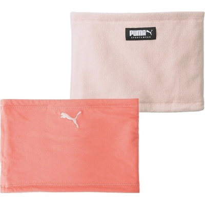 Puma Reversible Fleece Rose Quartz Sunset Glow