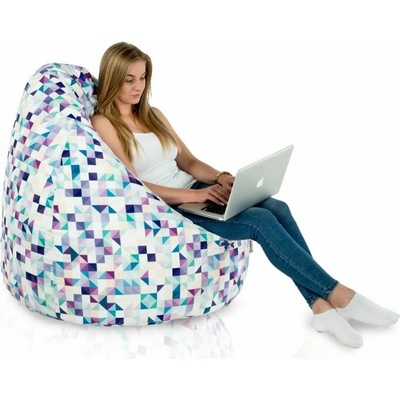 Intermedic SK sedací vak BAG Sako Design 3D XXL