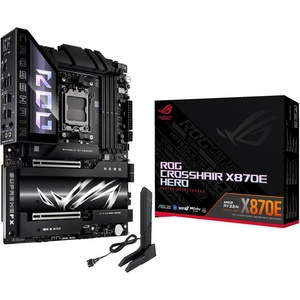 ASUS ROG CROSSHAIR X870E DARK HERO (90MB1NT0-M0EAY0) Дънни платки