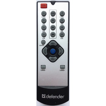 съвместим DEFENDER ORCHESTRA M80 - съвместимо дистанционно управление на марката General (ORCHESTRA M80)