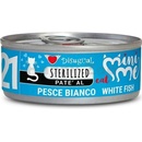 Disugual Mini me cat sterile white fish 85 g