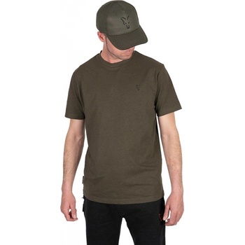 Fox Tričko Collection T Green Black