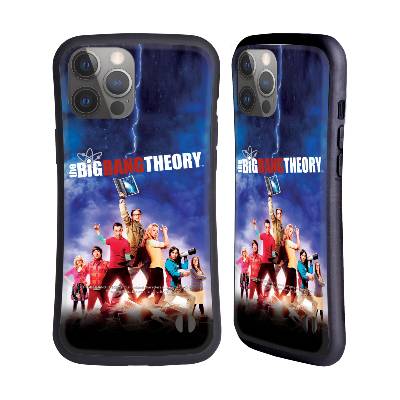 Obal na mobil Apple iPhone 14 PRO MAX - HEAD CASE - Teorie Velkého Třesku - Sezóna 5 (Odolné pouzdro, kryt na mobil Apple iPhone 14 PRO MAX - The Big Bang Theory - Key Art Season 5)