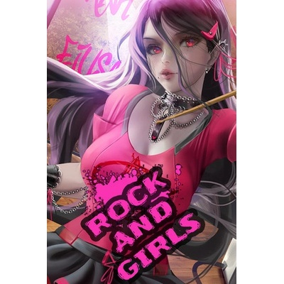 Игра Rock and Girls за PC Steam, Електронна доставка