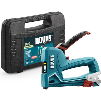 Novus Такер Novus J-50 - механичен метален, A53, H37, J, 6-14 мм, 16 мм (030-0469)