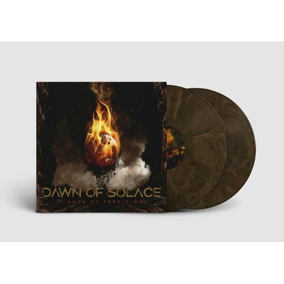 Flames of Perdition - Dawn of Solace LP