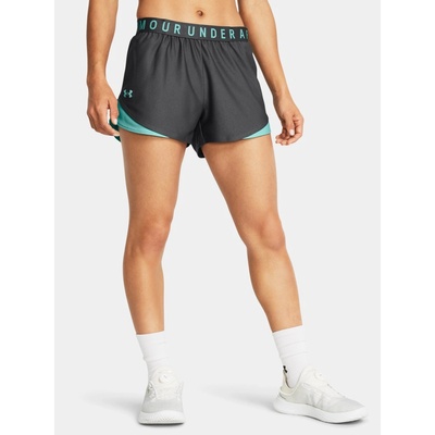 Under Armour šortky Play Up shorts 3.0-GRY 1344552-058