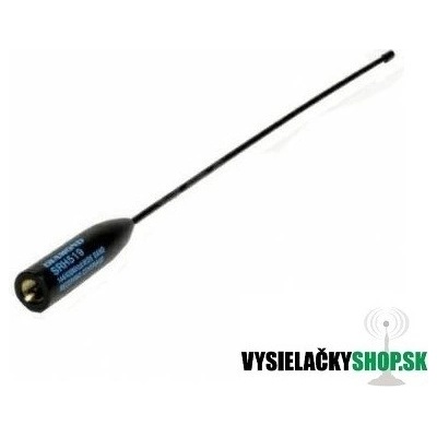 Anténa SRH-519 dualband 19cm SMA-m