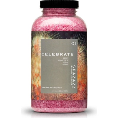 Spazazz Memories, Celebrate Berry & Cream 623g
