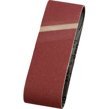 kwb 911010 sada brúsneho pásu Zrnitosť 100 (d x š) 400 mm x 60 mm 3 ks
