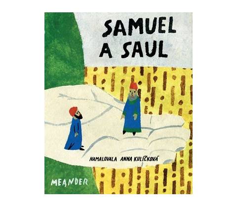 Samuel a Saul
