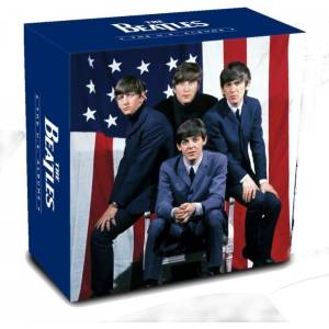 Universal Beatles: U. S. Albums - 13CD (015041)