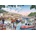 Art Puzzle - Puzzle The Little Fishermen at the Harbor - 1 000 piese
