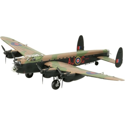 Tamiya 61111 Lancaster Dambuster/Grand Slam 1:48
