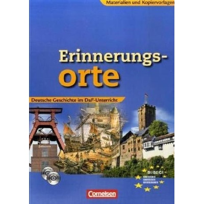 Erinnerungs - orte B1/B2/C1 +CD