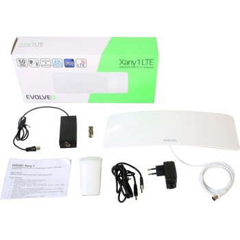 Evolveo Xany 1 LTE
