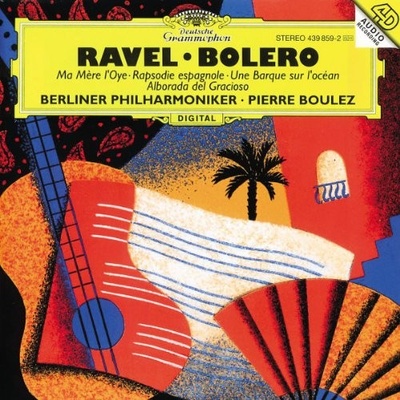 BOLERO/MA MERE/RAPS.ESP. - BOUL BPH