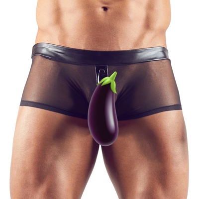 Svenjoyment Powernet Showmaster with Cock Ring 2132192 Black XXL