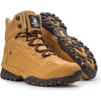 Marwells Мъжки туристически боти - Камел 20210835586 (362206_Камел)