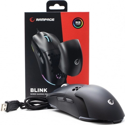 Rampage BLINK BLACK