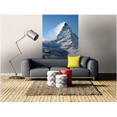 Dimex MS-2-0073 vliesová fototapeta na zeď Matterhorn rozmery 150 x 250 cm