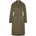 NOISY MAY Палто Noisy may Manya trench coat - Green (Kalamata)