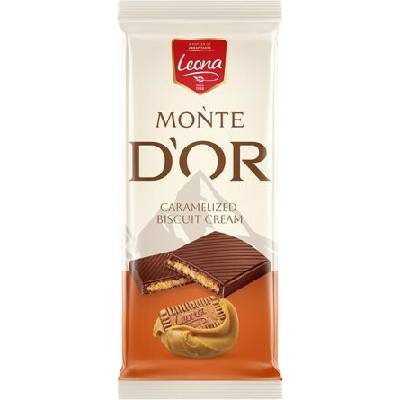Monte Dor karamelové 90 g