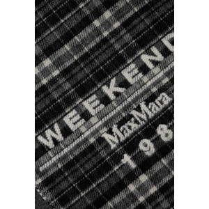 Weekend Max Mara Вълнен шал PAGELLA (2525546085600) - answear - 193,61 лв