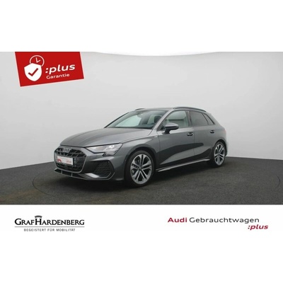 Audi A3 35 TFSI S-line Sportback 110 kW