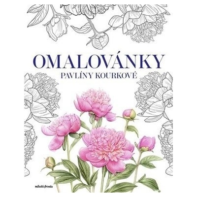 Omalovánky Pavlíny Kourkové autora nemá