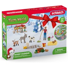 Schleich 98983 Farm World Adventní kalendář 2023