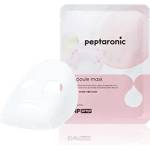SNP [SNP] Prep Peptaronic Ampule Mask, шийт-маска за лице с пептиди (8809548091929)