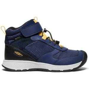 KEEN Обувки skua mid wp youth (1029543)