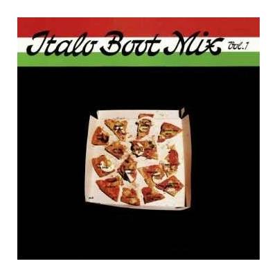 Various - Italo Boot Mix Vol. 1 LP