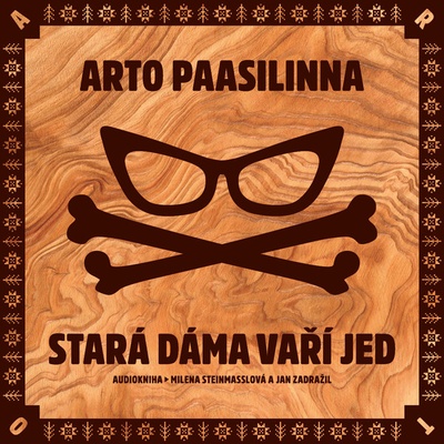 Stará dáma vaří jed - Paasilinna Arto CD