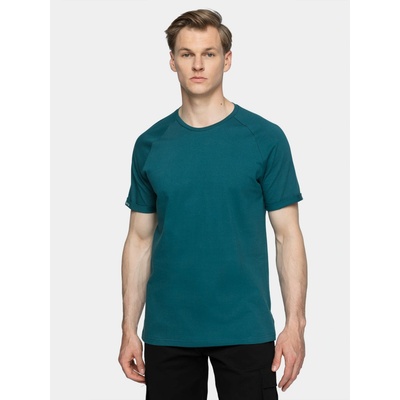 Outhorn HOL21-TSM645 TEAL pánské tričko