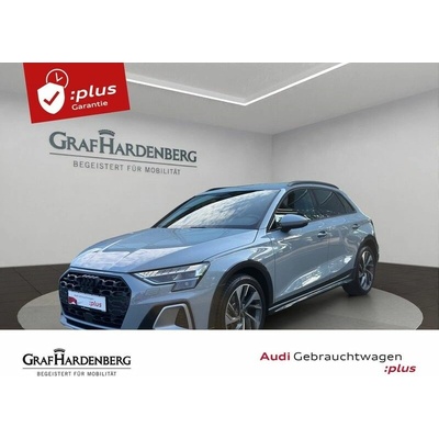 Audi A3 TDI Allstreet 110 kW