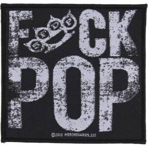 RAZAMATAZ кръпка five finger death punch - ПО дяволите pop - razamataz - sp2605