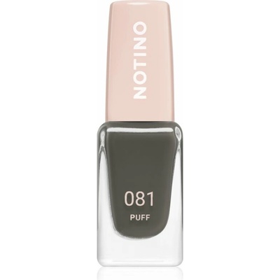 Notino Gel Effect Nail Polish lak na nechty s gélovým efektom 081 Puff 10 ml