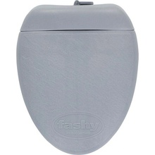 Fashy L753747-2 designový šedý termofor ve tvaru vajíčka 1, 8 l