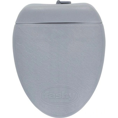 Fashy L753747-2 designový šedý termofor ve tvaru vajíčka 1, 8 l