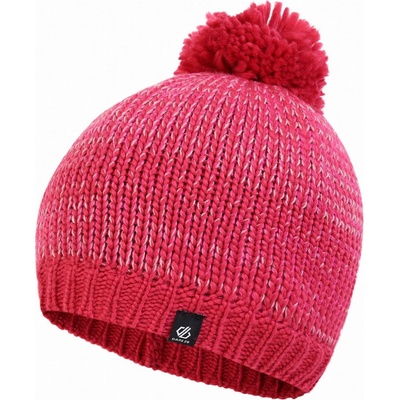 detská čiapka Dare 2b Imagination II Beanie ružová/biela