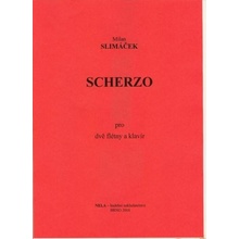 Scherzo pro dvě flétny a klavír