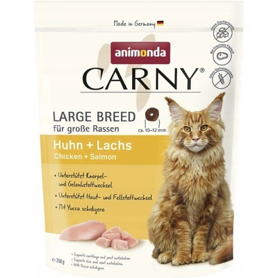 ANIMONDA Carny Large Breed kuře losos 0,35 kg