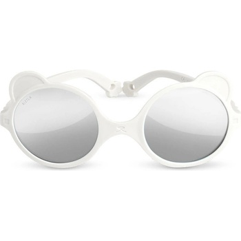 Image 1 of Ki ET LA Детски слънчеви очила KiETLA Ourson 2-4г. White Elysee (OU3SUNWHITE)