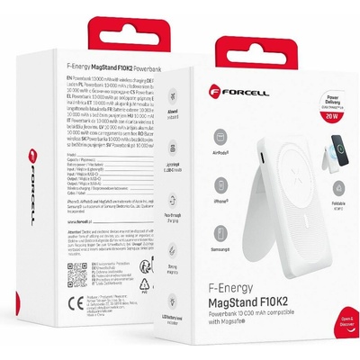 Forcell F10K2 10 000mAh