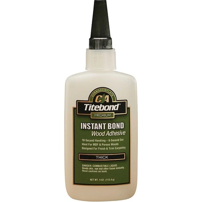 Titebond Titebond Instant Thick 59 ml 123-6221